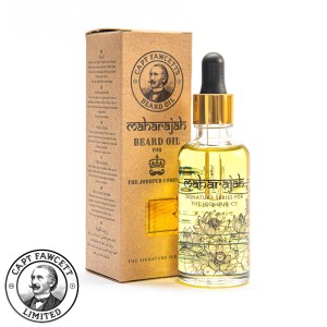 1124 Maharajah Bear Oil 50ml, Captain Fawcett